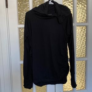 Athleta women’s hooded sweatshirt